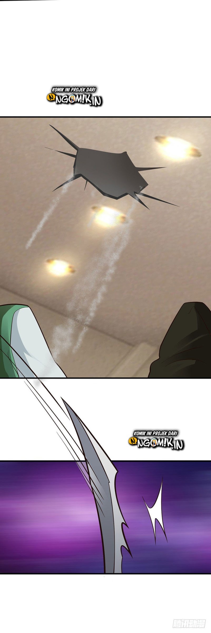 Miss Sister, Don’t Mess With Me Chapter 37 Bahasa Indonesia